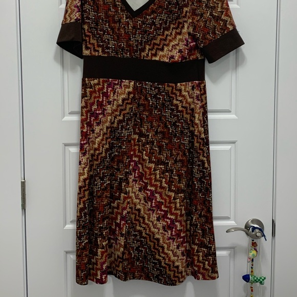 Dress by Mandala Design - size Large - Picture 3 of 3